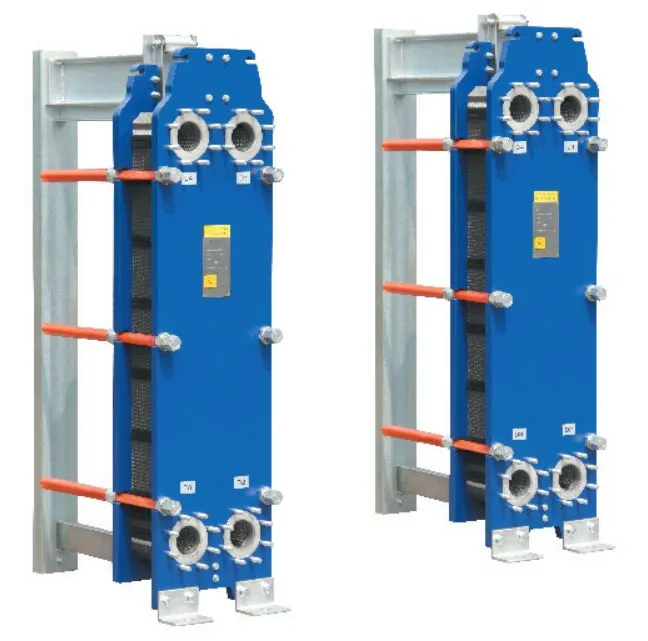 LT100L  Plate Heat Exchanger